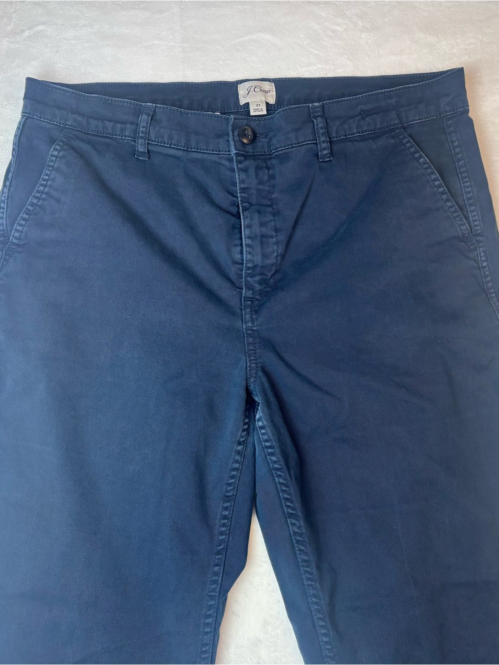 J. Crew Vintage Straight Chino | Navy | Women’s Size 31